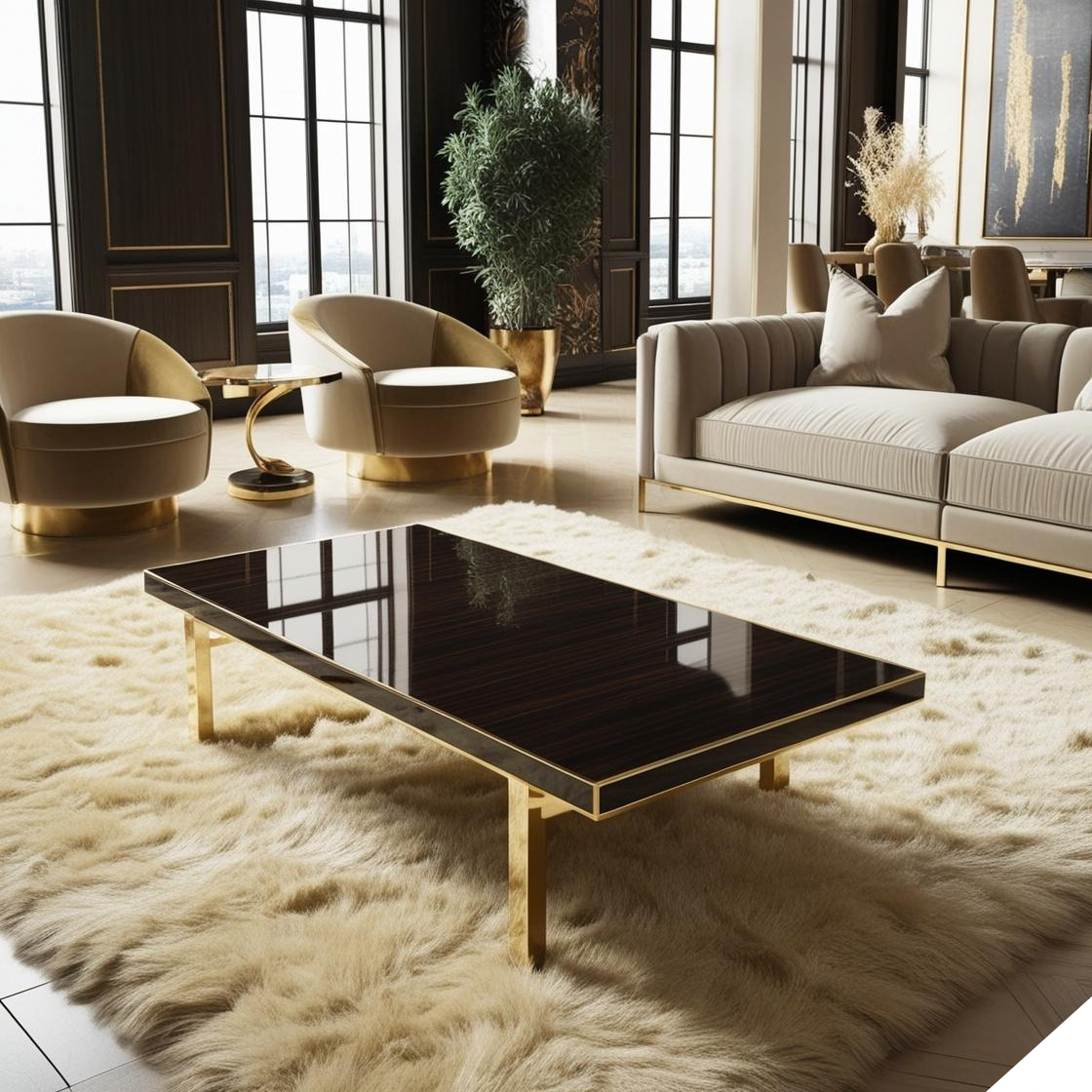 Table basse